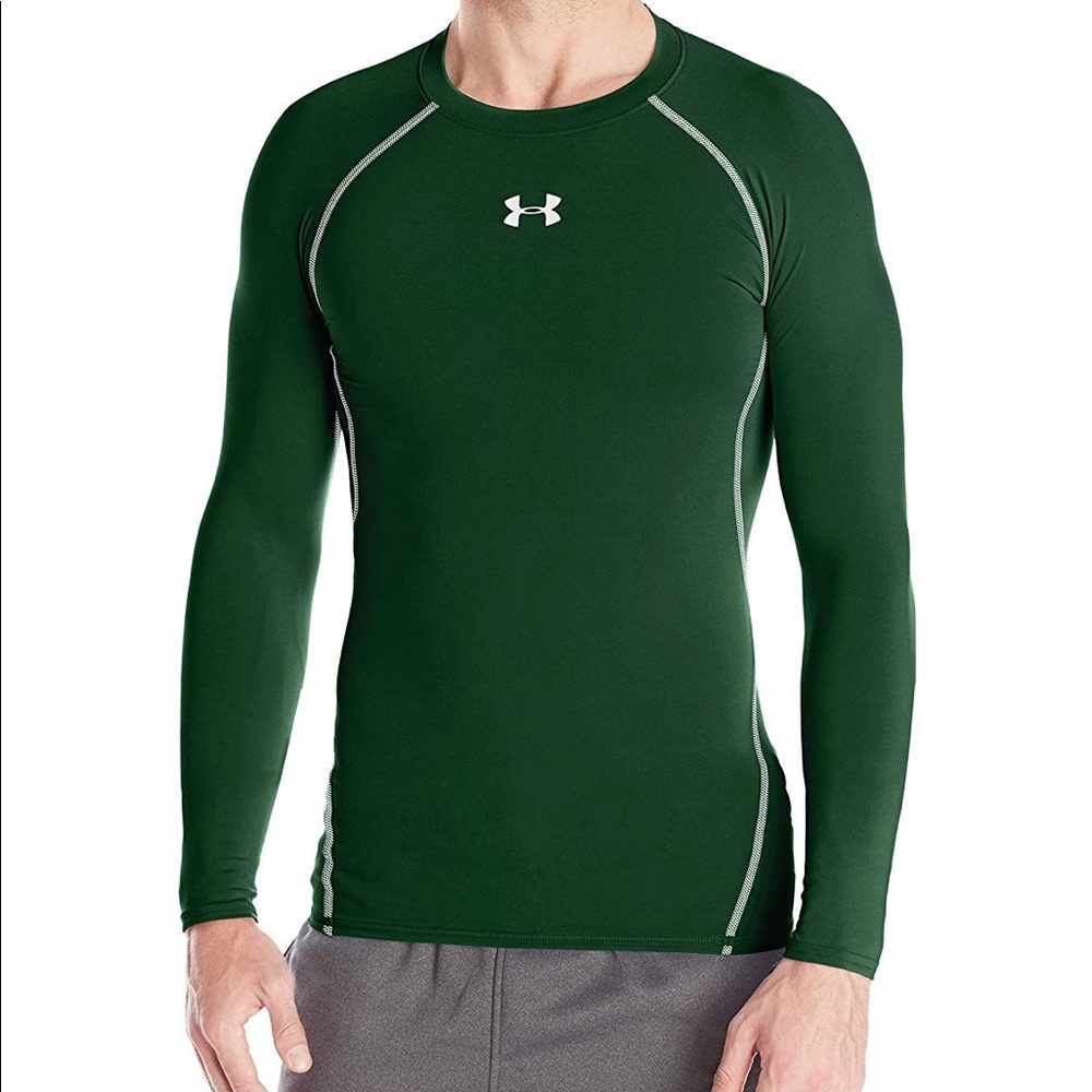Men’s green Under Armor